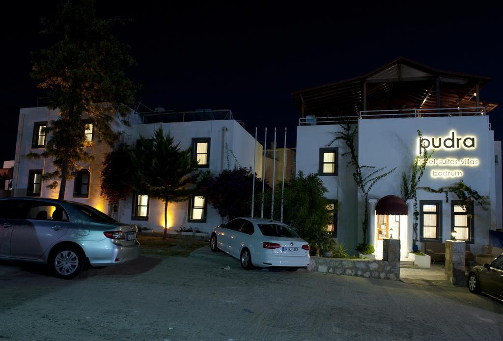 Haspeyma Otel Bodrum Exteriör bild