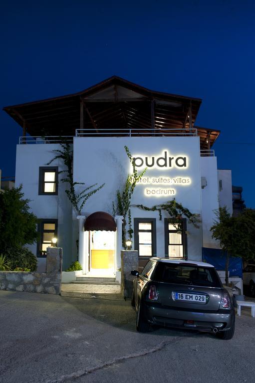 Haspeyma Otel Bodrum Exteriör bild