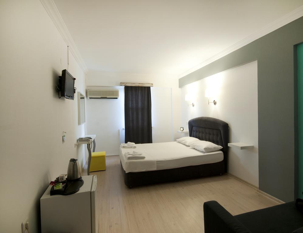 Haspeyma Otel Bodrum Rum bild