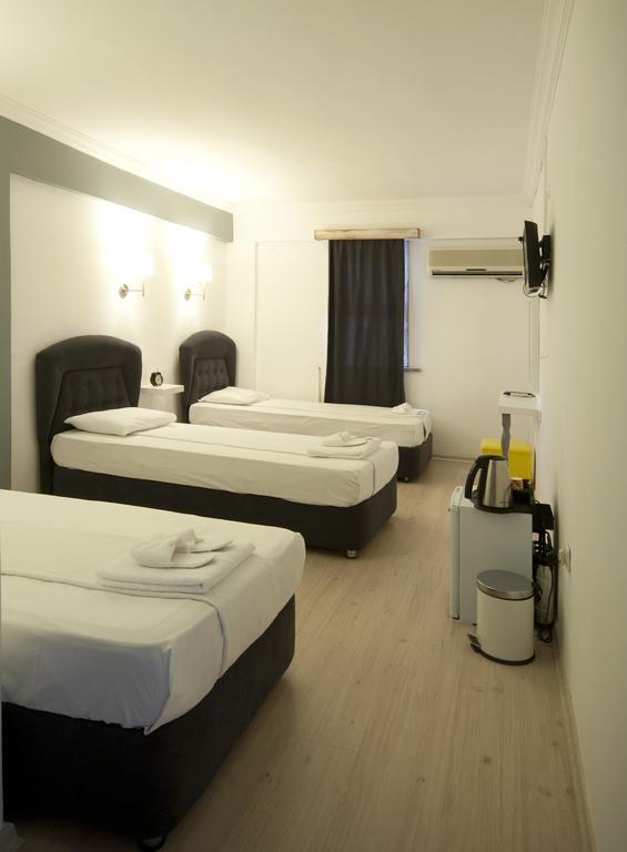 Haspeyma Otel Bodrum Exteriör bild