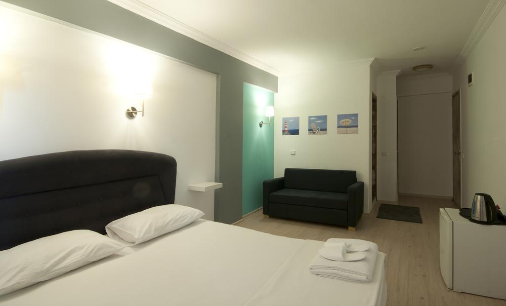 Haspeyma Otel Bodrum Rum bild