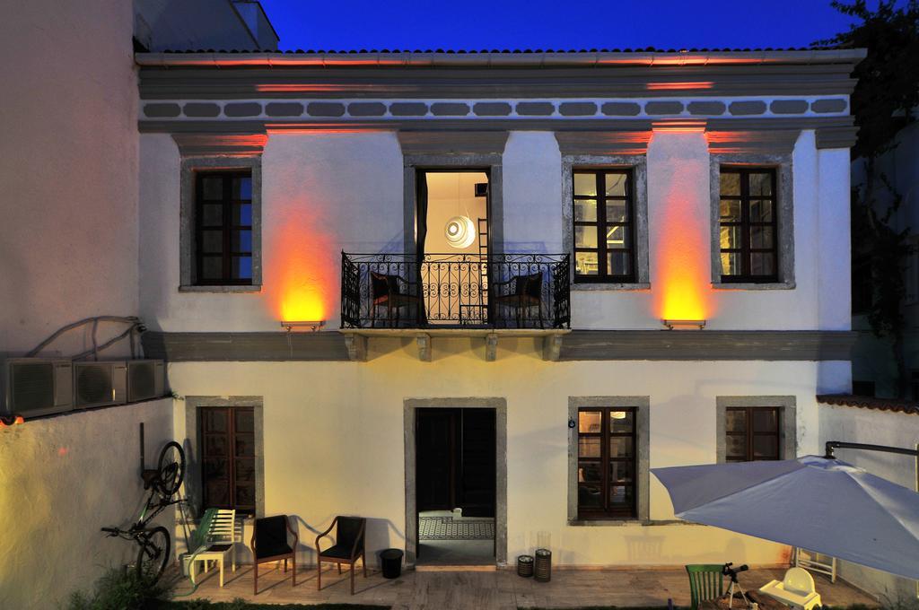 Haspeyma Otel Bodrum Exteriör bild