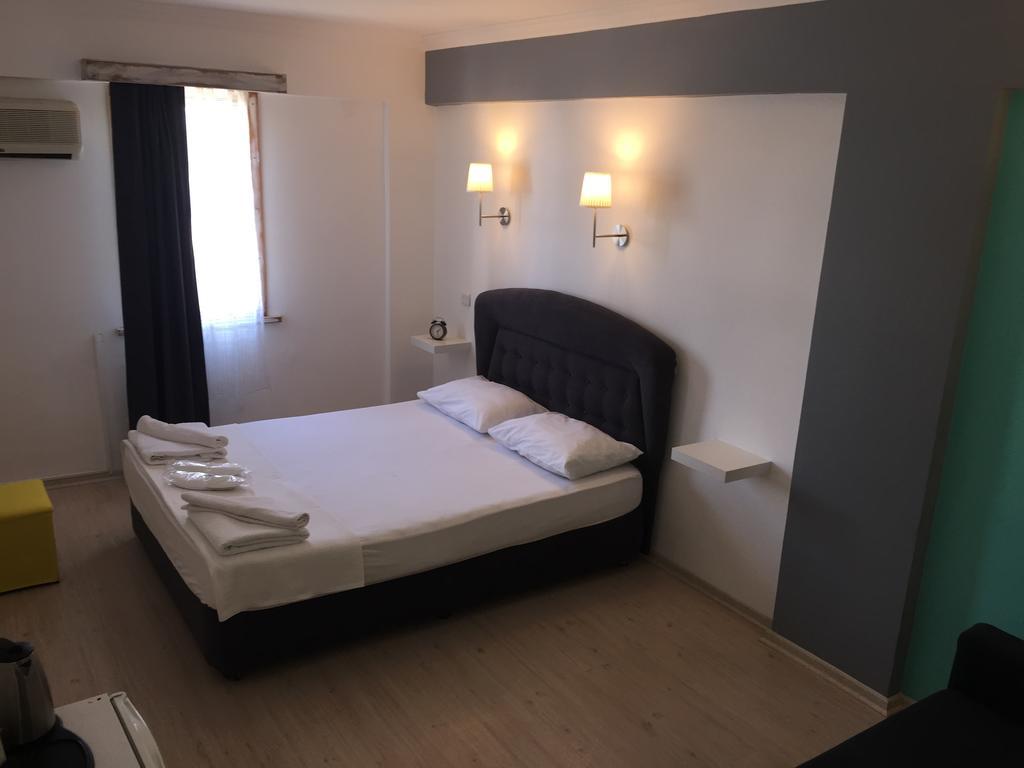 Haspeyma Otel Bodrum Exteriör bild