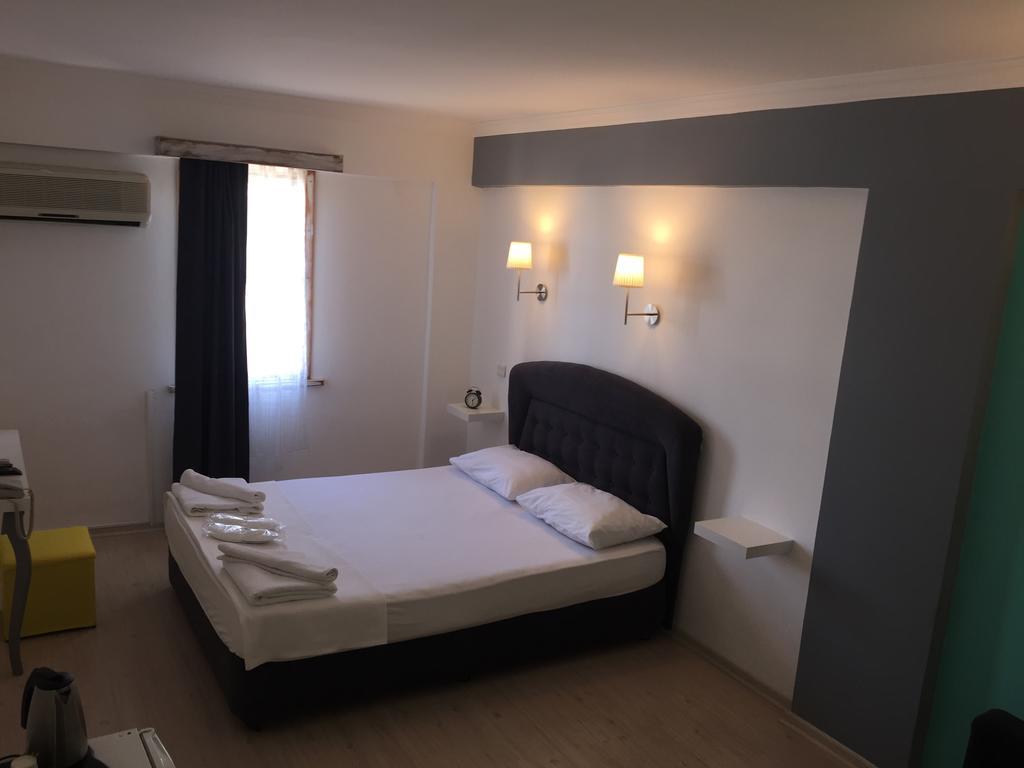 Haspeyma Otel Bodrum Exteriör bild