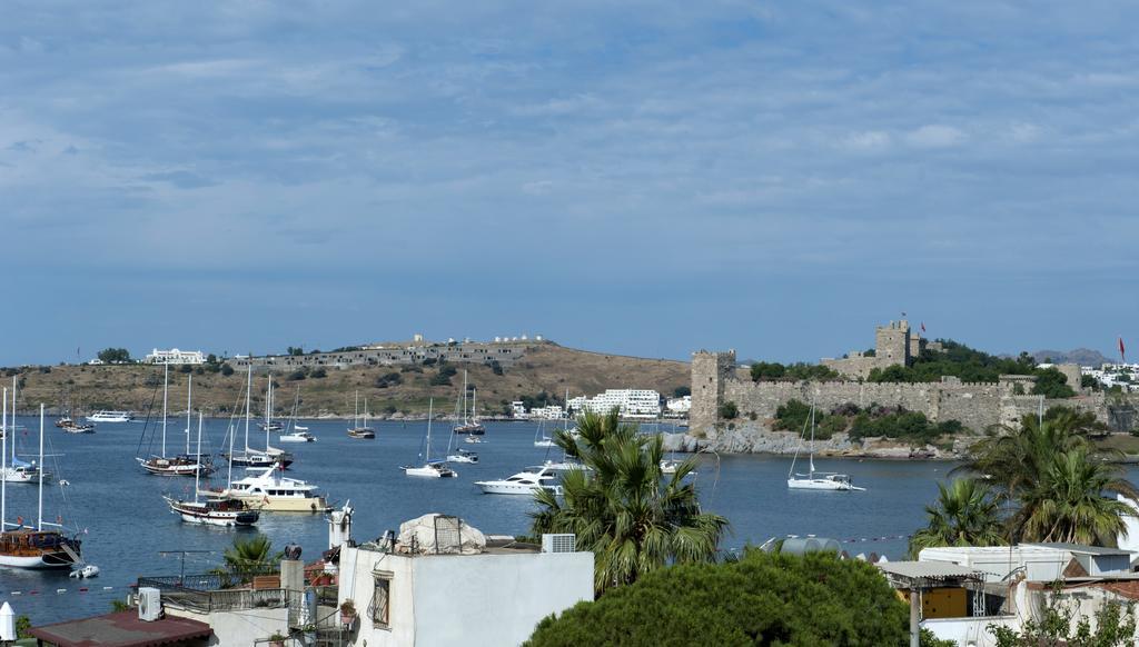 Haspeyma Otel Bodrum Exteriör bild