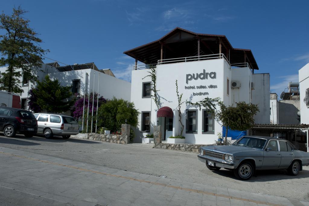 Haspeyma Otel Bodrum Exteriör bild