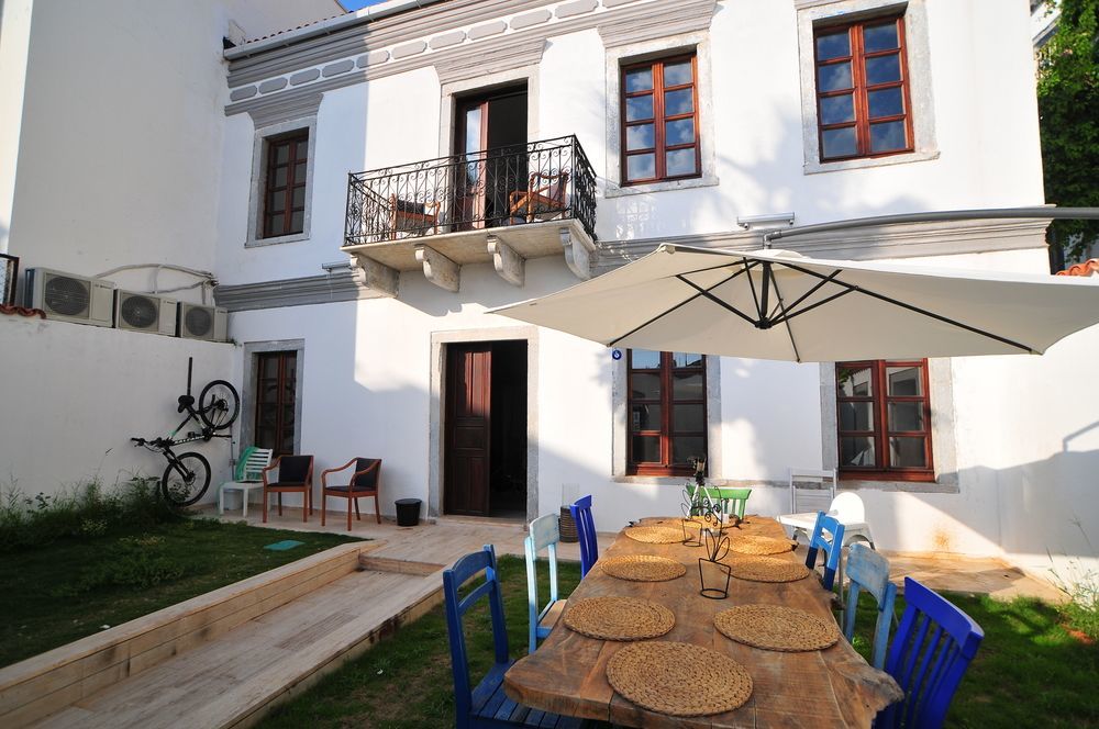 Haspeyma Otel Bodrum Exteriör bild