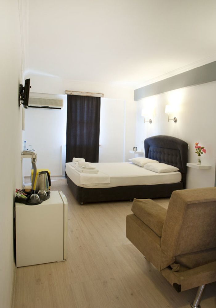 Haspeyma Otel Bodrum Exteriör bild