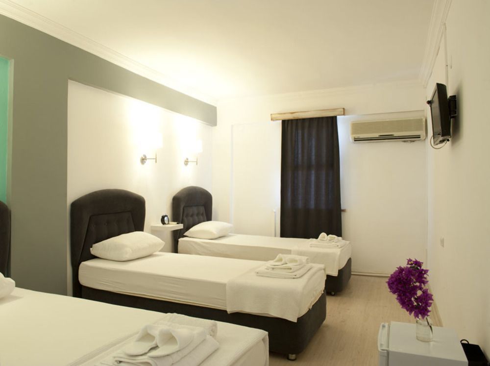 Haspeyma Otel Bodrum Exteriör bild