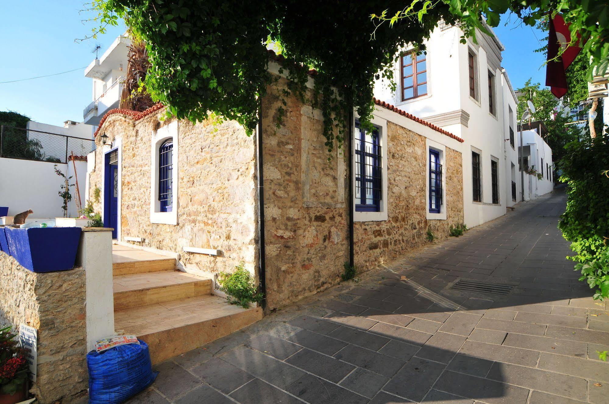 Haspeyma Otel Bodrum Exteriör bild