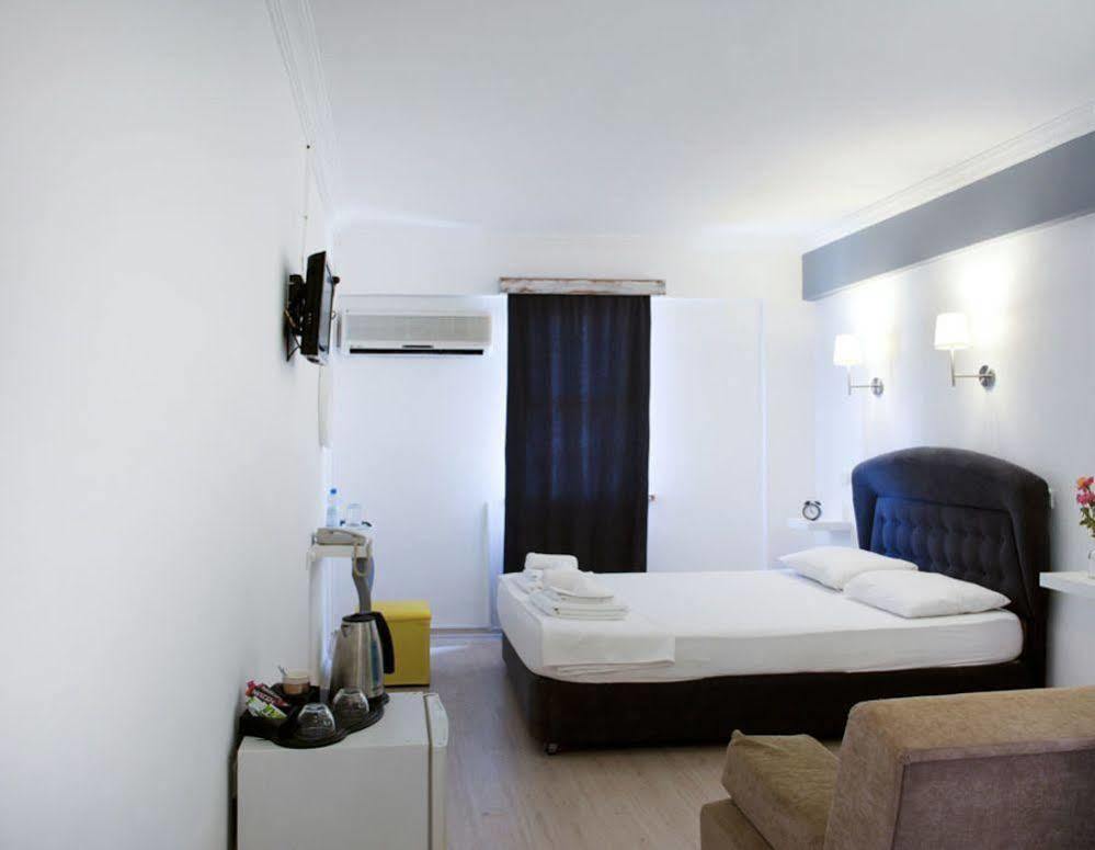 Haspeyma Otel Bodrum Exteriör bild