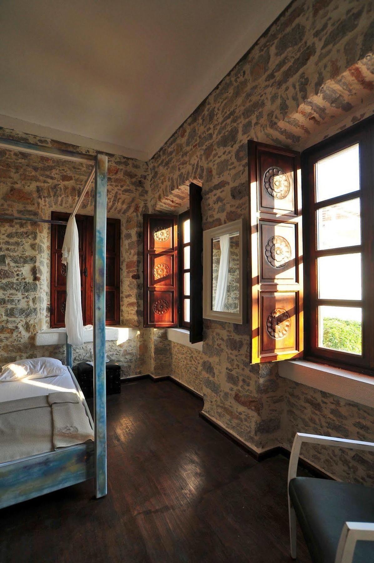 Haspeyma Otel Bodrum Exteriör bild